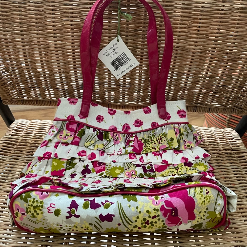 Vera Bradley Purse NWT